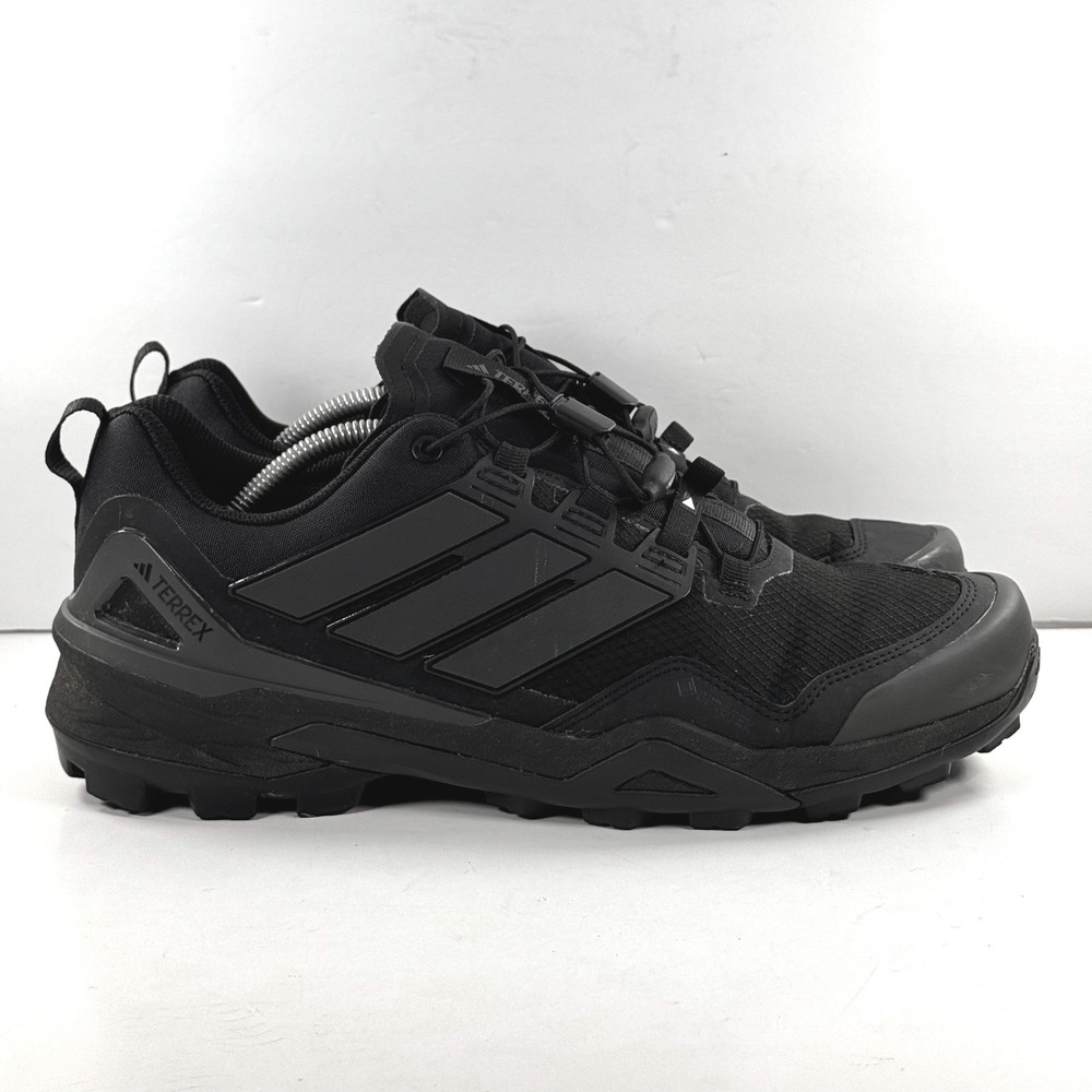Adidas Terrex Swift R3 Mens Black Trail Running Shoes IH1093 Size 11.5